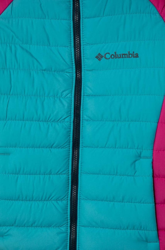 Дівчинка Дитяча куртка Columbia 1802931 рожевий