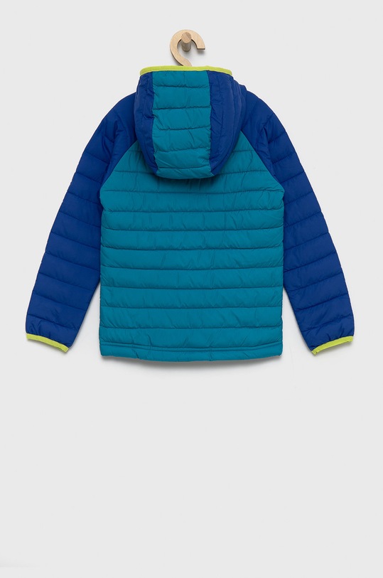 Columbia Kurtka dziecięca 1802931 niebieski AW23