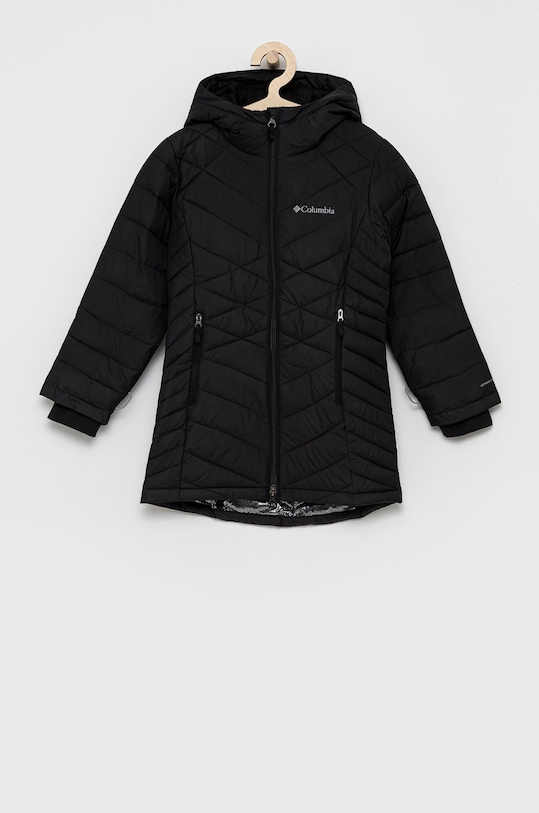 Columbia kurtka dziecięca pozostałe czarny 1908361
