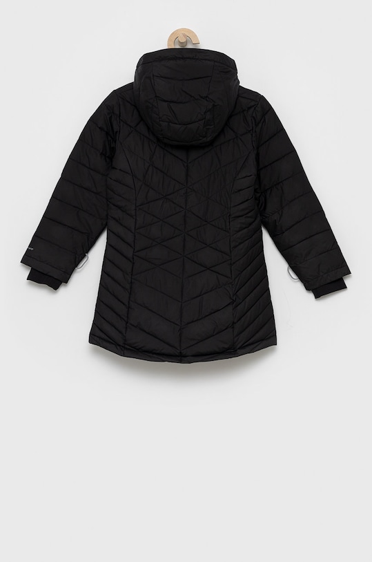 Columbia kurtka dziecięca 1908361 czarny AW23