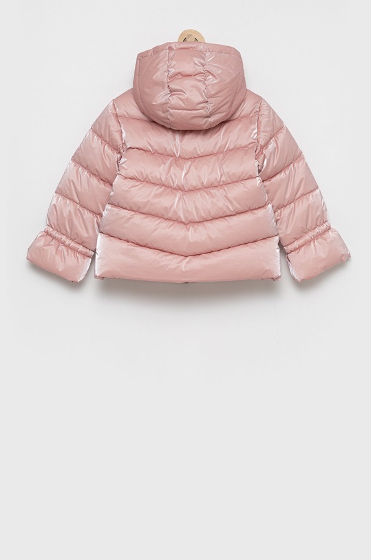 United Colors of Benetton kurtka dziecięca 20TK53NX0 różowy AW21