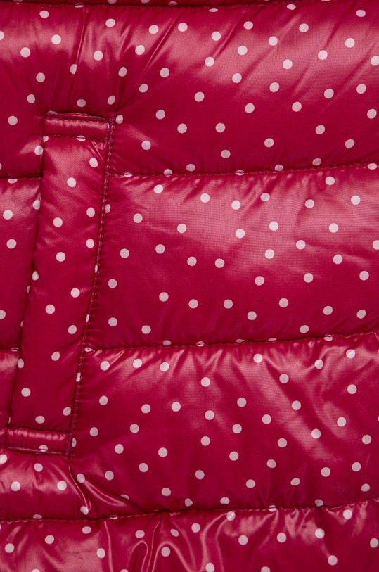 Dziewczynka United Colors of Benetton kurtka dziecięca 25M353O30 różowy