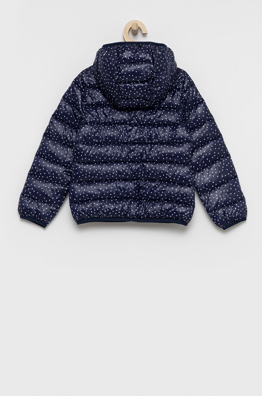 United Colors of Benetton kurtka dziecięca 25M353O30 granatowy AW21
