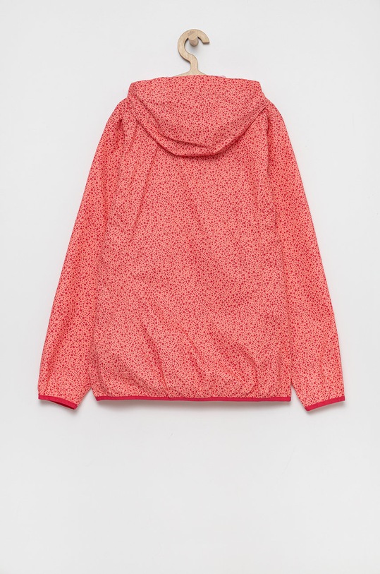 Detská nepremokavá bunda CMP 31X7295.C574 oranžová AW21