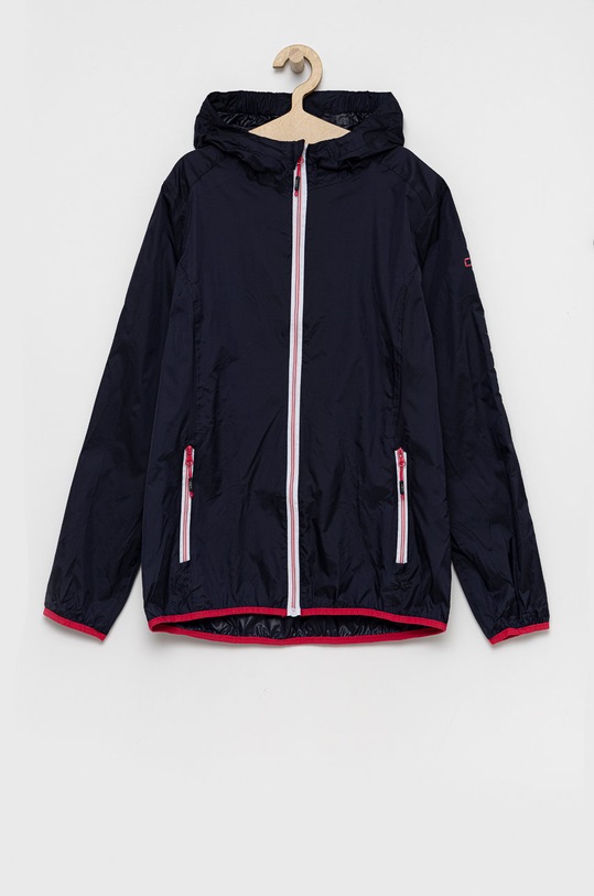 CMP geaca de ploaie copii necaptusit bleumarin 3X53255.M982