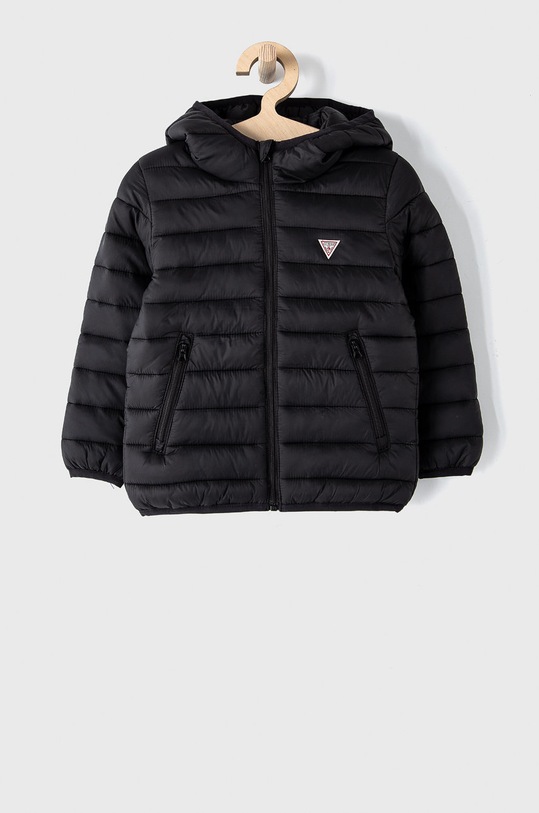 Guess Kurtka dziecięca pozostałe czarny H93T00.WCAO0