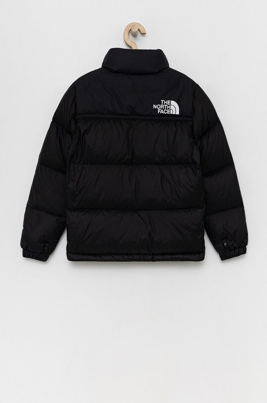 Detská páperová bunda The North Face YOUTH 1996 RETRO NUPTSE JACKET NF0A4TIMJK31 čierna AW21