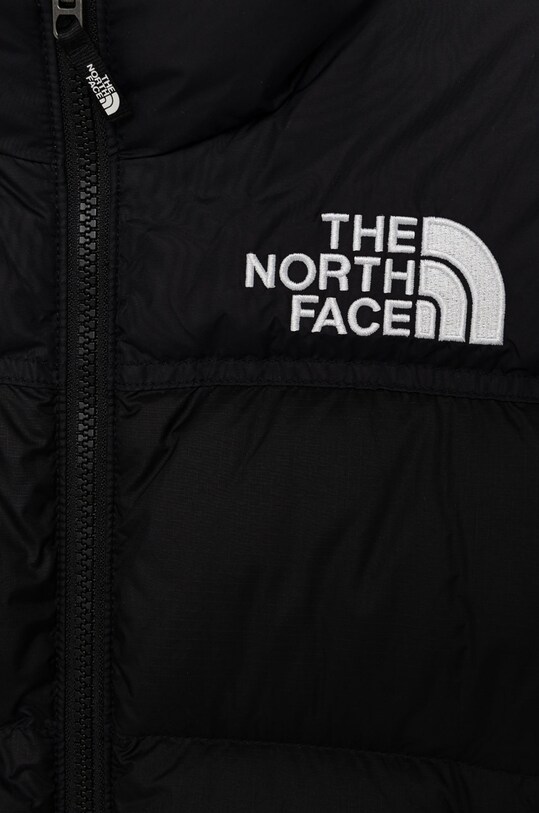 Chlapec Detská páperová bunda The North Face YOUTH 1996 RETRO NUPTSE JACKET NF0A4TIMJK31 čierna