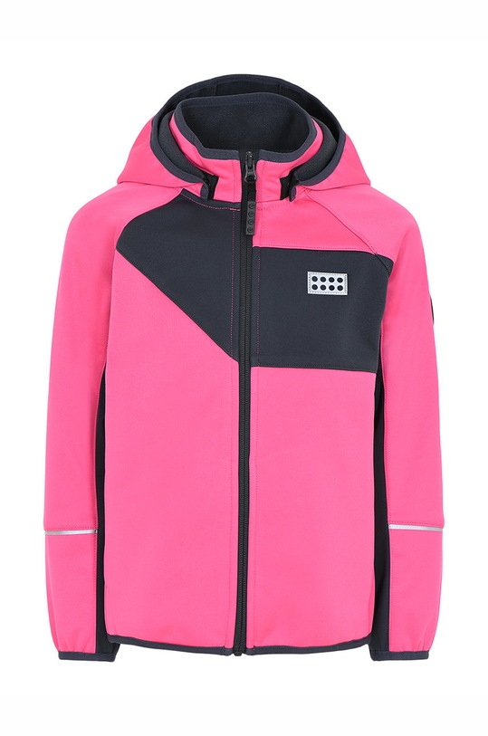 Lego Kurtka dziecięca pozostałe różowy 11010175
