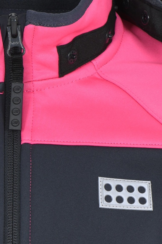 Chłopiec Lego Kurtka dziecięca 11010175 różowy