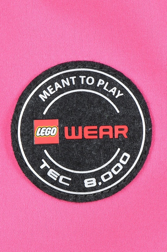 Lego Kurtka dziecięca różowy 11010175