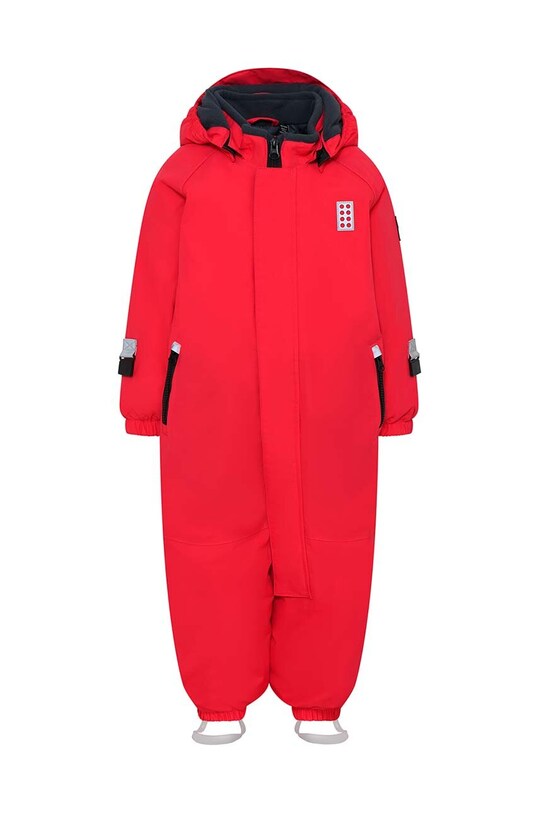 Lego kombinezon zimowy dziecięcy pozostałe czerwony 21348