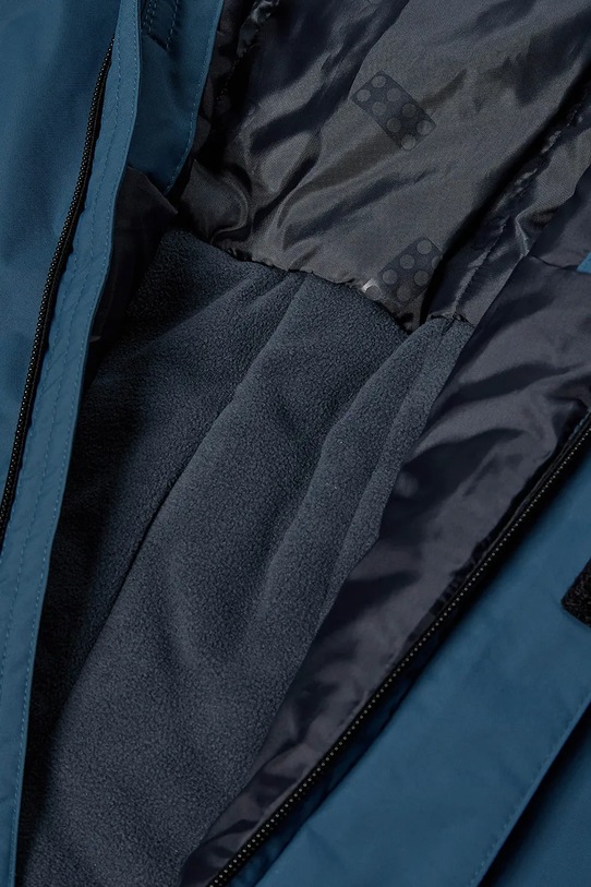 Дитячий зимовий комбінезон Lego Wear бірюзовий 21348