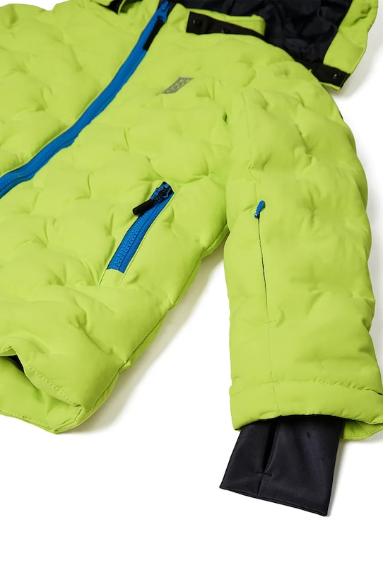 Lego Wear kurtka dziecięca zielony 22879