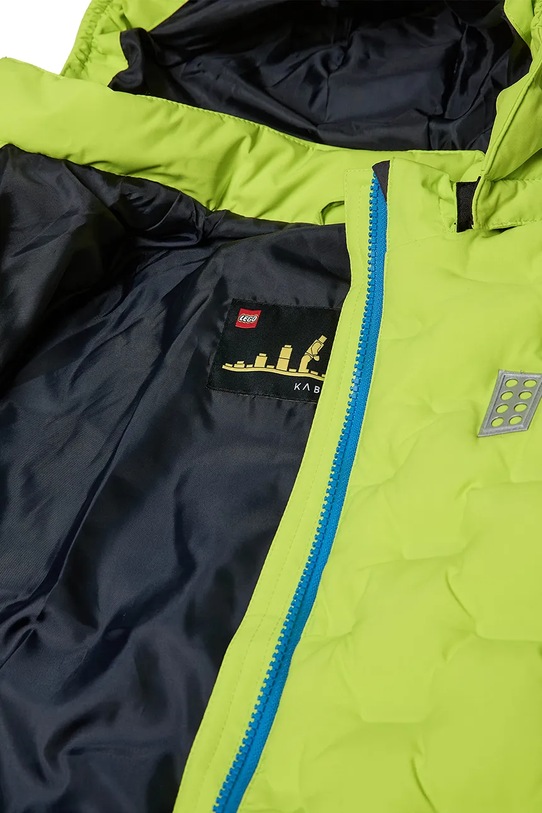 Lego Wear kurtka dziecięca 22879 zielony