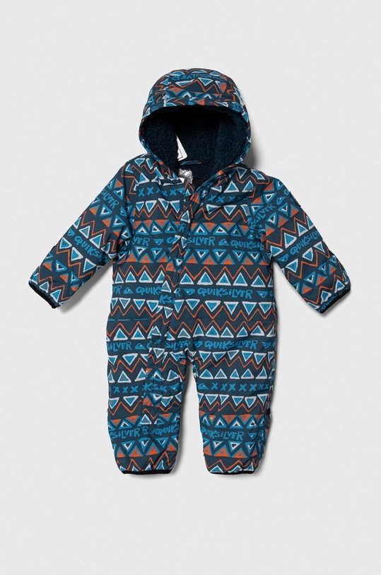 Dětský overal Quiksilver s podšívkou modrá EQITS03009