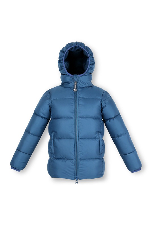 Fluff Geacă de puf pentru copii Big.Puffer.jacket albastru AW21