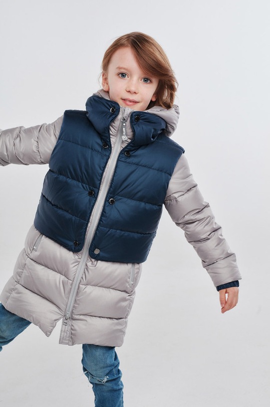Fluff Kurtka puchowa dziecięca Jacket.vest
