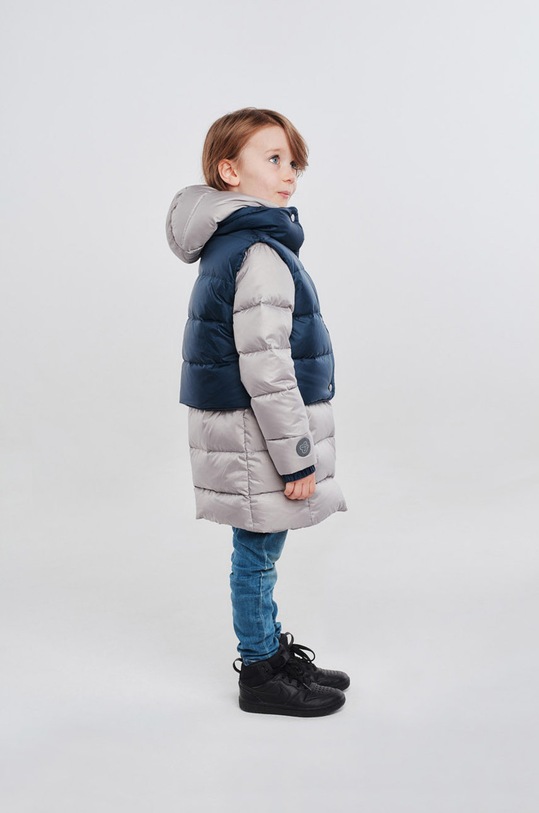 Fluff Kurtka puchowa dziecięca Jacket.vest