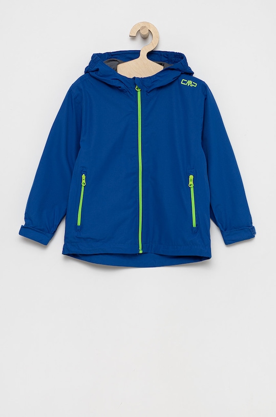 CMP Kurtka przeciwdeszczowa dziecięca pozostałe niebieski 39X7984.N951