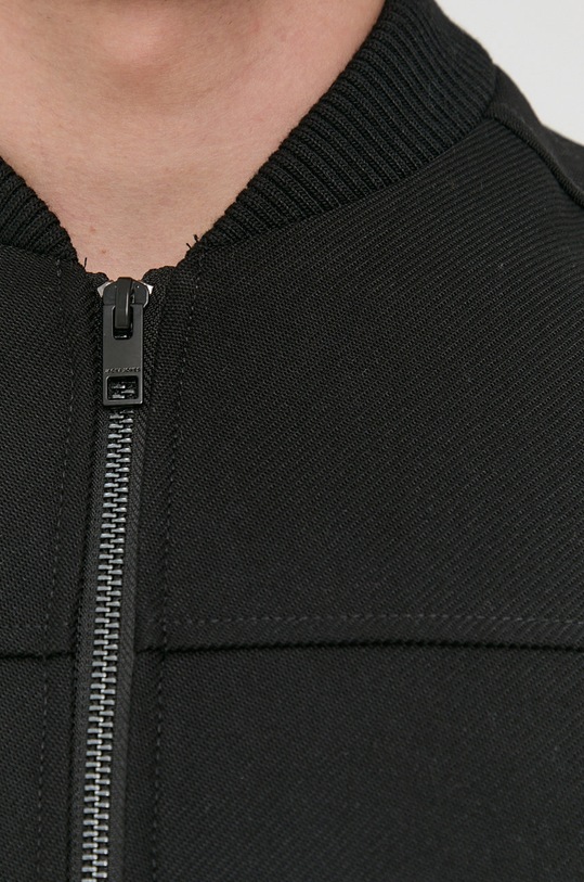 Bomber bunda Jack & Jones 12190018 černá