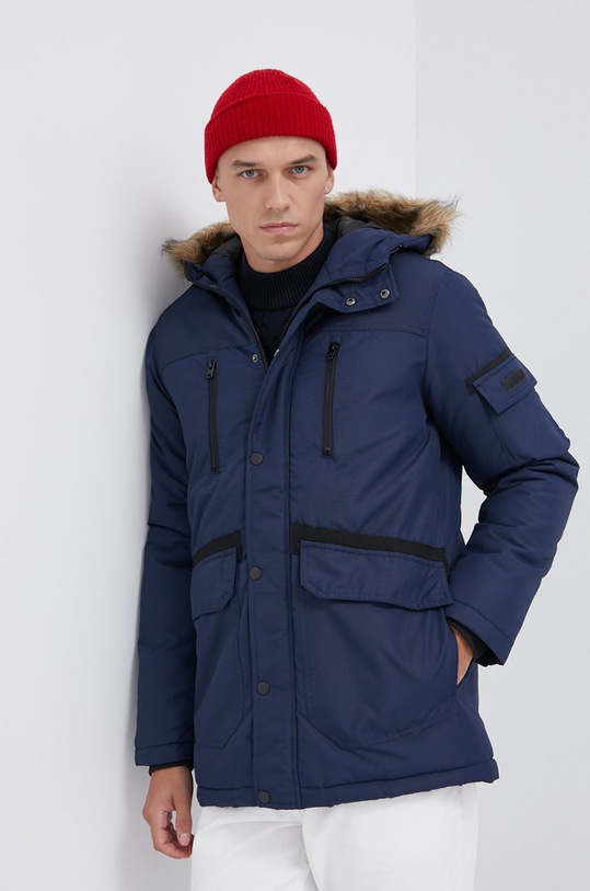 Jack & Jones Kurtka pozostałe granatowy 12194323