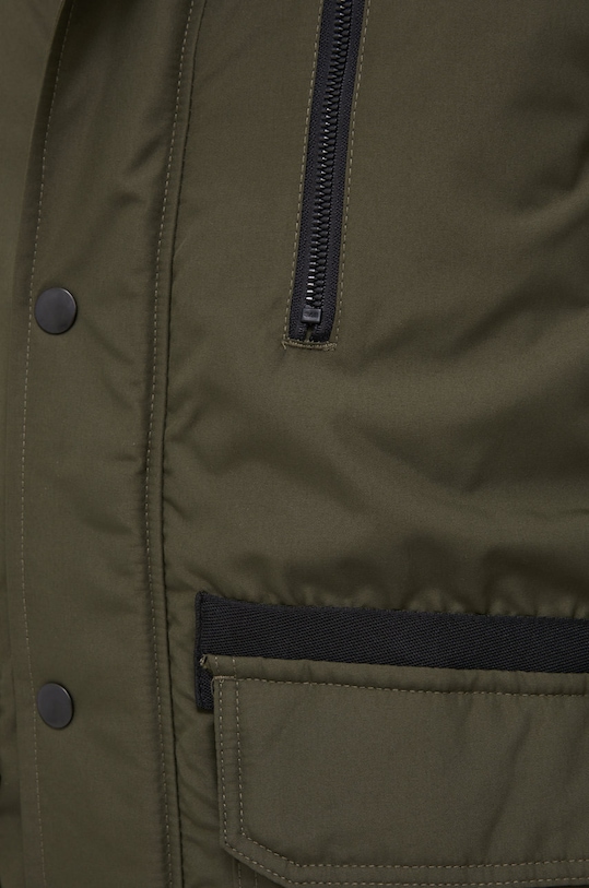 Μπουφάν Jack & Jones 12194323 πράσινο