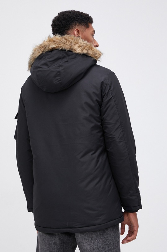 Odzież Jack & Jones Kurtka 12194323 czarny