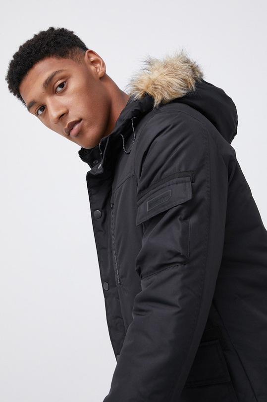 Jack & Jones Kurtka czarny 12194323