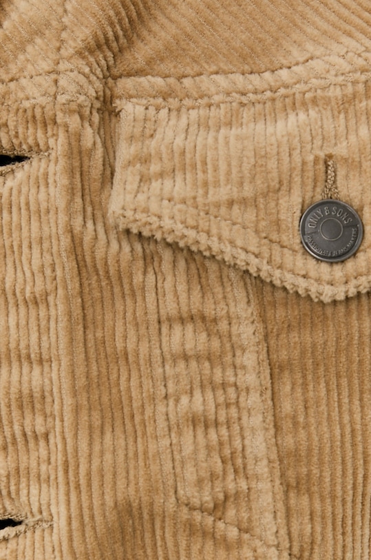 Only & Sons Kurtka 22019897 beżowy