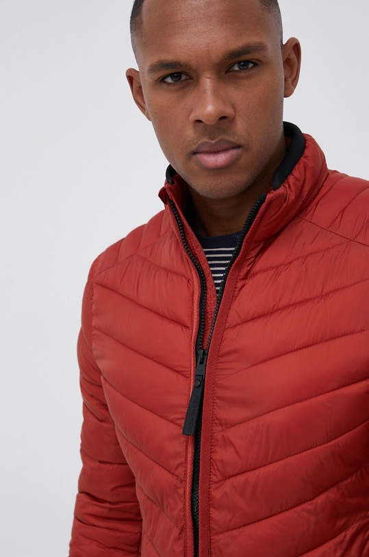 Tom Tailor Kurtka pomarańczowy 1026336.26006