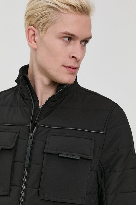 Tom Tailor Kurtka czarny 1026340.29999