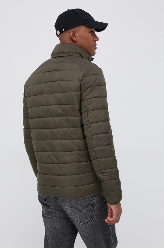Odzież Tom Tailor Kurtka 1026545.10373 zielony
