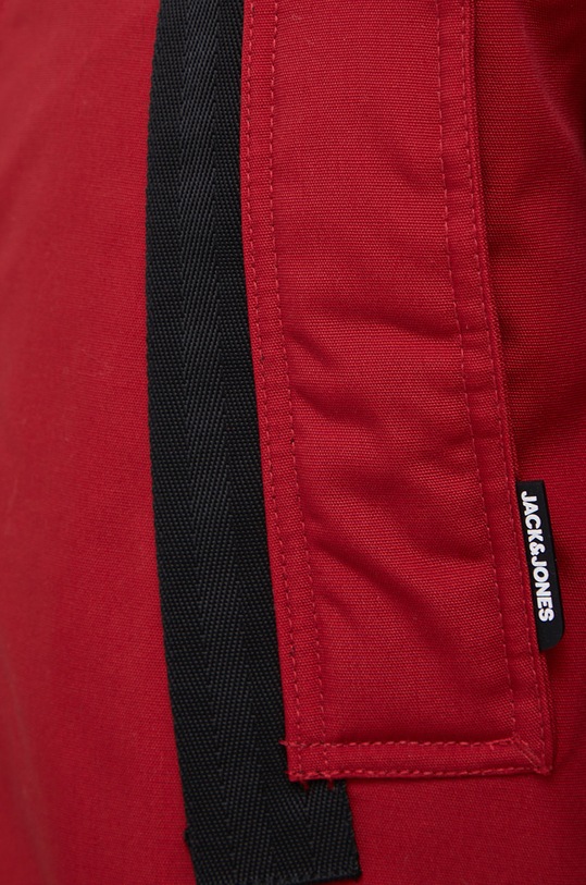 Jack & Jones Kurtka 12189986 czerwony