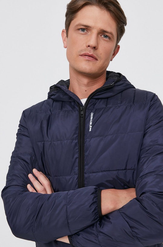 Bunda Calvin Klein Jeans námořnická modř J30J318221.4890