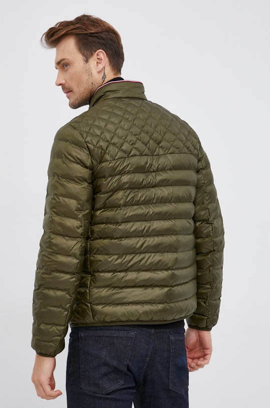 Odzież Tommy Hilfiger Kurtka MW0MW19677.4890 zielony