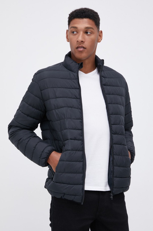 Produkt by Jack & Jones - Kurtka przejściowe czarny 12193366