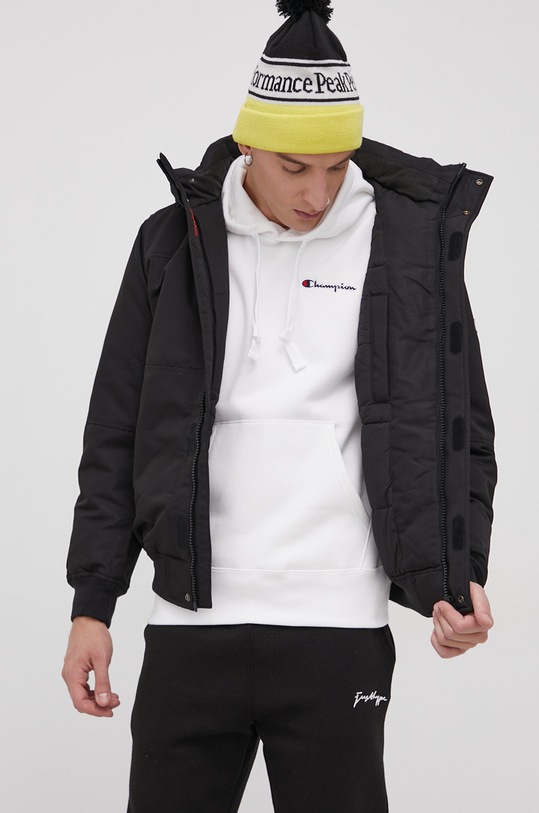 Tommy Jeans Kurtka DM0DM11189.4890 czarny DM0DM11189.4890