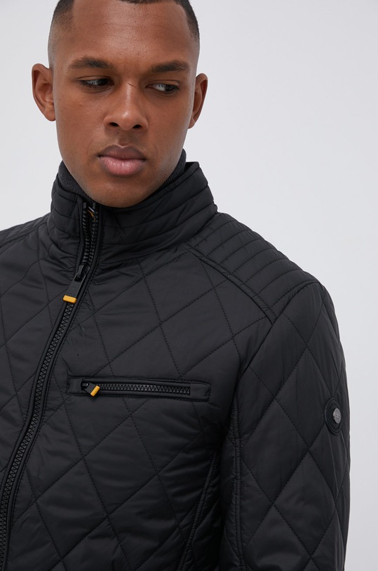 Tom Tailor Kurtka czarny 1026742.29999