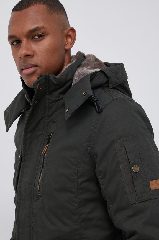 Tom Tailor Kurtka zielony 1026752.10661
