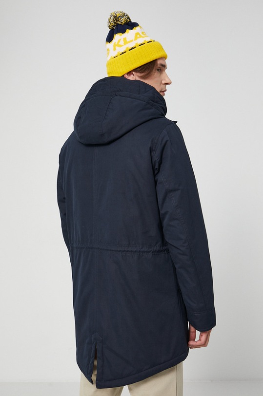 Îmbrăcăminte Tom Tailor Geacă 1026758.10668 bleumarin