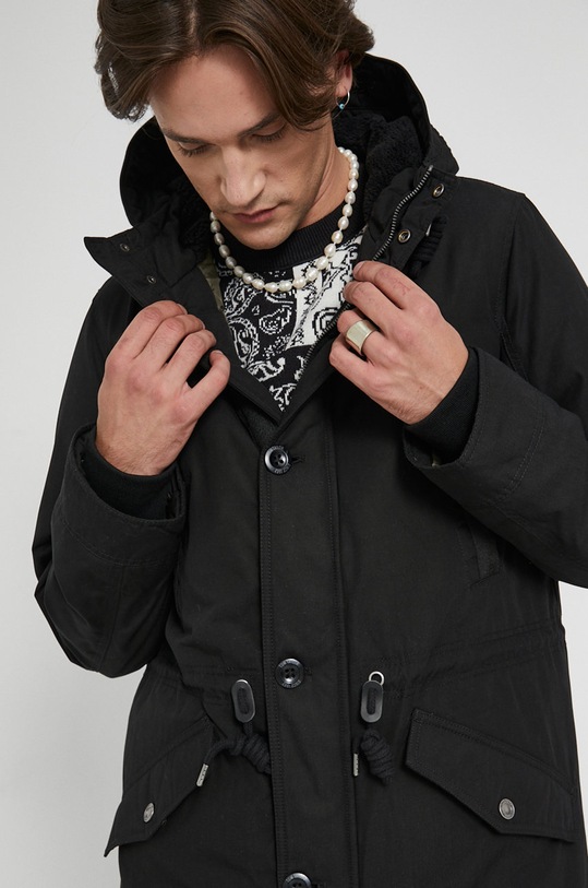 Tom Tailor Kurtka 1026758.29999 czarny