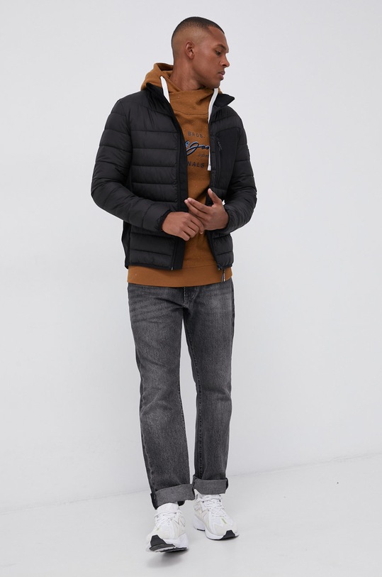 Jakna Tom Tailor 1026692.29999 crna AW21