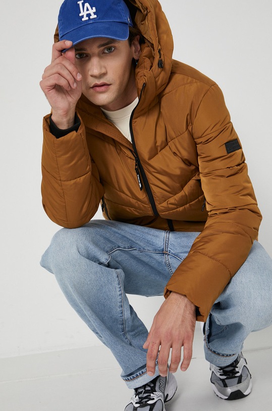 Tom Tailor Kurtka pozostałe brązowy 1026628.25985