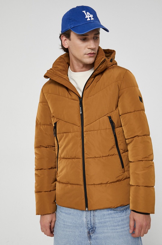 Tom Tailor Kurtka 1026628.25985 brązowy