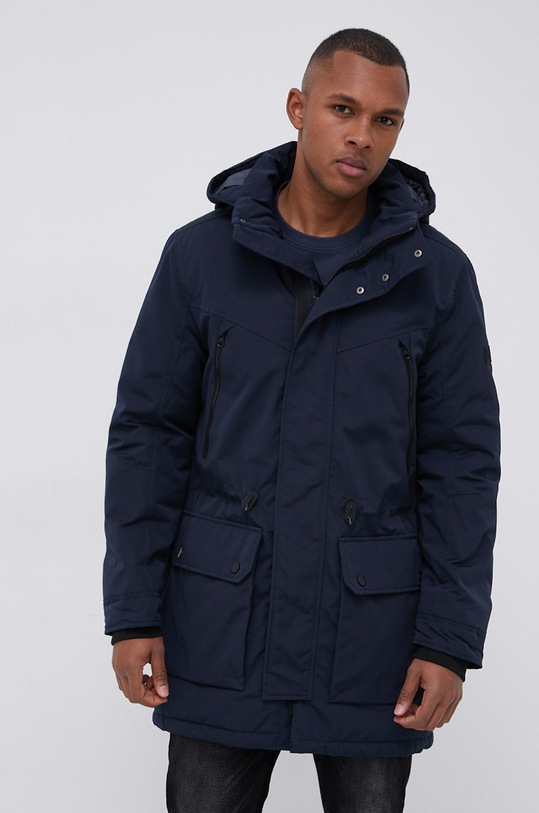Tom Tailor kurtka 1026689.10668 granatowy AW21