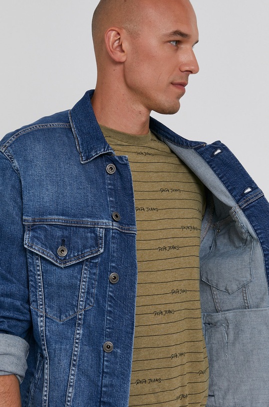 Džínová bunda Pepe Jeans PM400908HI4.000