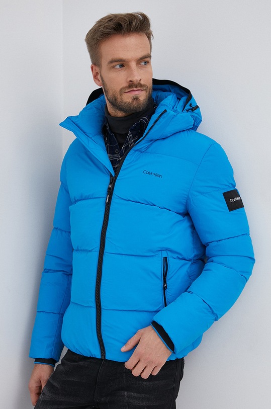 Calvin Klein Kurtka pozostałe niebieski K10K107485.4890