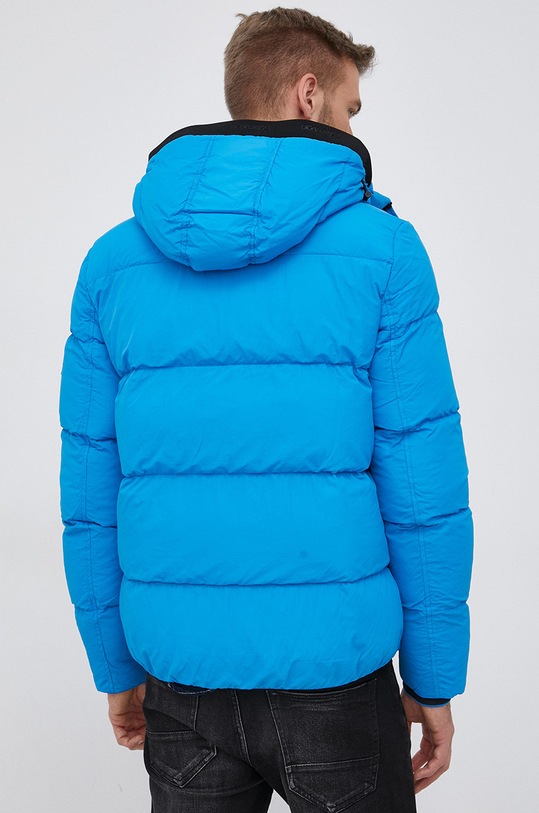 Odzież Calvin Klein Kurtka K10K107485.4890 niebieski