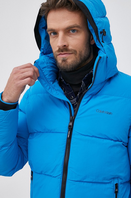 Calvin Klein Kurtka K10K107485.4890 niebieski